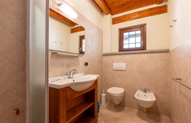 Apartment mit 2 Schlafzimmern in Sampeyre mit schwimmbad und garten - Foto 14