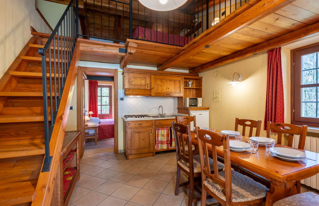 Apartment mit 2 Schlafzimmern in Sampeyre mit schwimmbad und garten - Foto 4