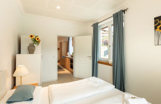 Apartamento de 3 quartos em Neukirchen am Großvenediger com jardim e terraço - Foto 5
