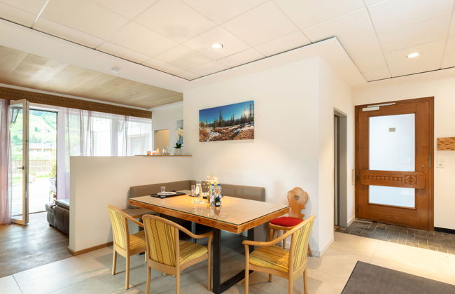 Apartamento de 3 quartos em Neukirchen am Großvenediger com jardim e terraço - Foto 3