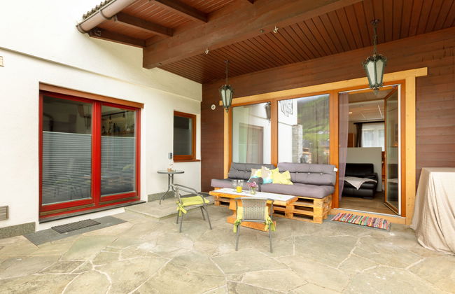 Apartamento de 3 quartos em Neukirchen am Großvenediger com jardim e terraço - Foto 28