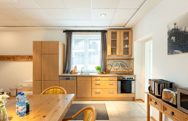 Apartamento de 3 quartos em Neukirchen am Großvenediger com jardim e terraço - Foto 22