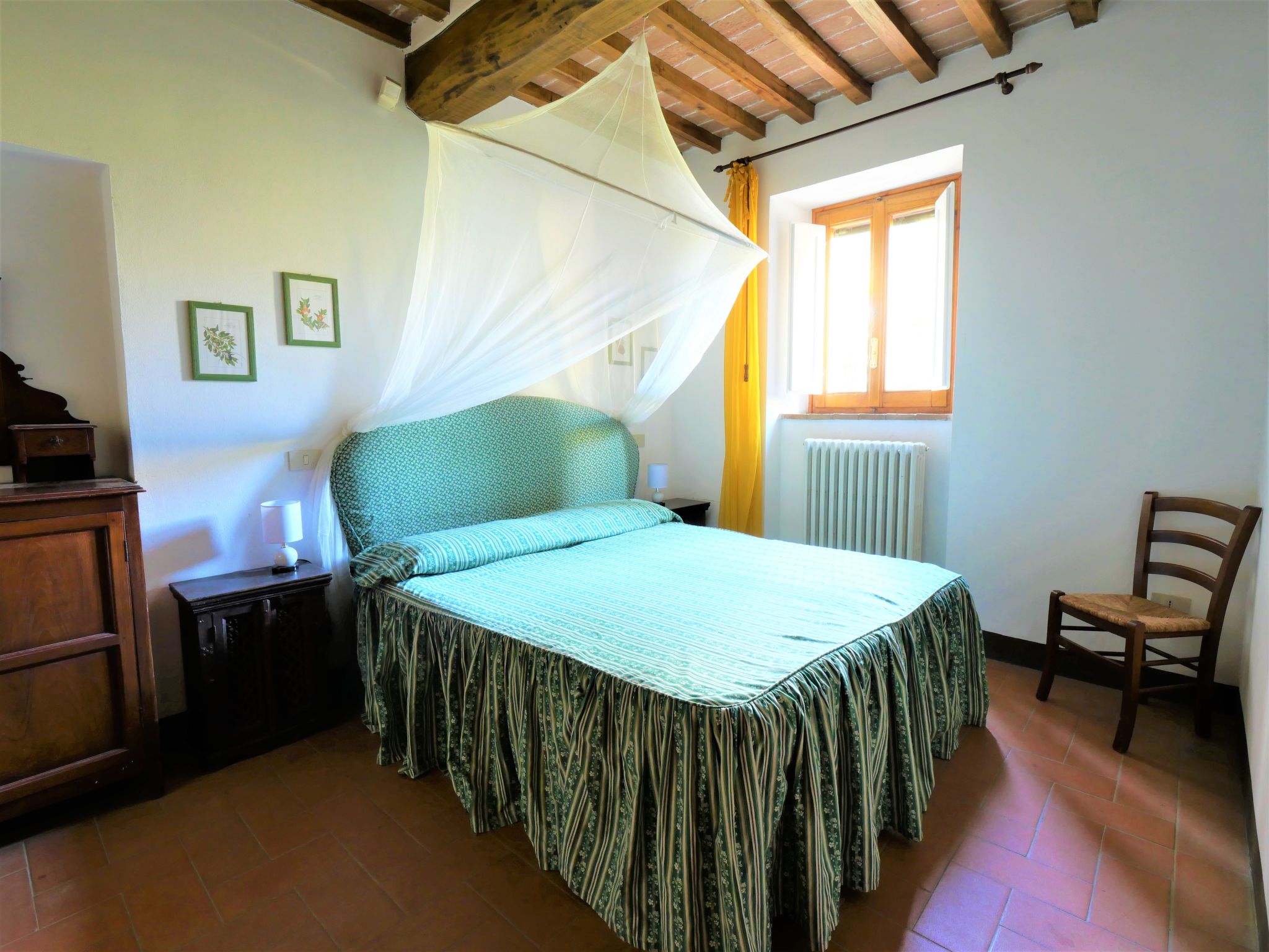 Photo 8 - 2 bedroom House in Roccastrada with swimming pool and garden