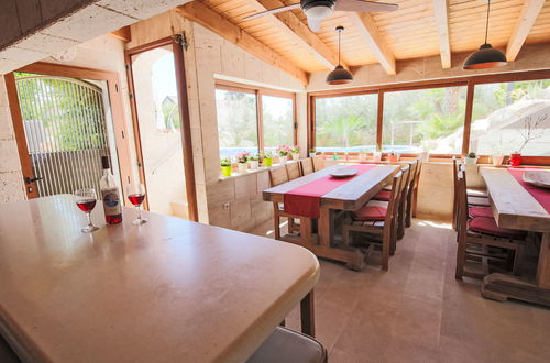 Foto 34 - Apartamento em Okrug com piscina e jardim