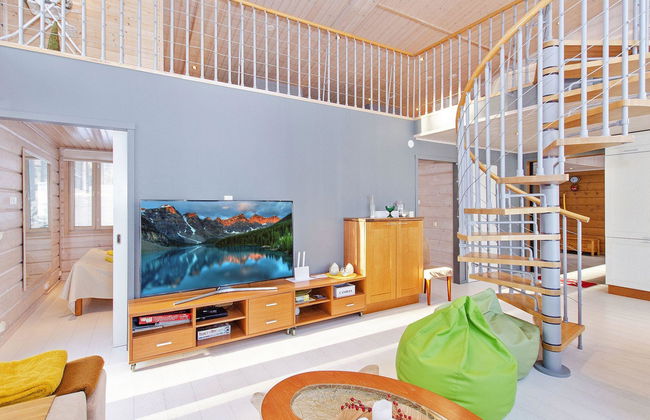 Haus mit 2 Schlafzimmern in Lieksa mit whirlpool - Foto 10