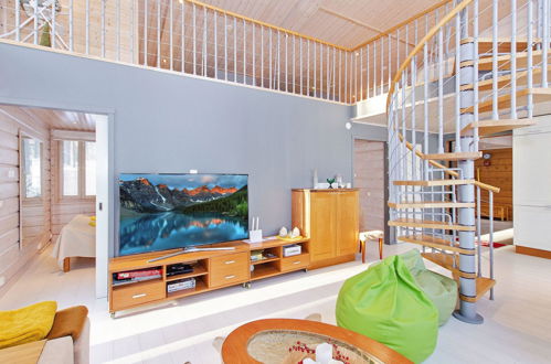 Foto 10 - Haus mit 2 Schlafzimmern in Lieksa mit sauna