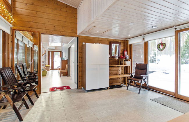 Haus mit 2 Schlafzimmern in Lieksa mit whirlpool - Foto 21