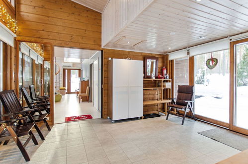 Foto 21 - Casa de 2 quartos em Lieksa com sauna