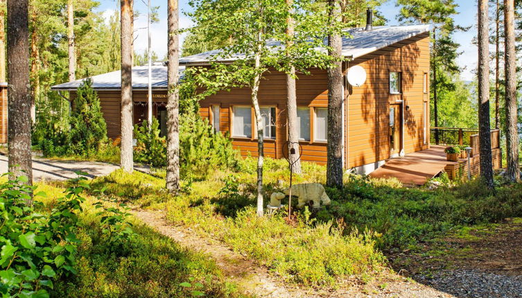 Foto 1 - Haus mit 2 Schlafzimmern in Lieksa mit sauna