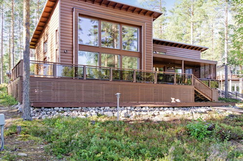 Photo 2 - Maison de 2 chambres à Lieksa avec sauna