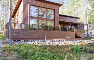 Photo 2 - Maison de 2 chambres à Lieksa avec sauna