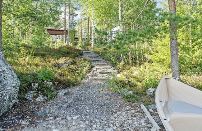 Haus mit 2 Schlafzimmern in Lieksa mit whirlpool - Foto 29