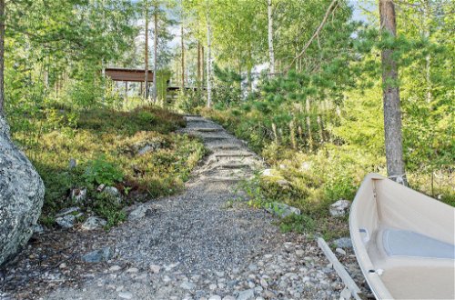 Foto 29 - Casa de 2 quartos em Lieksa com sauna