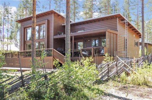 Foto 27 - Casa con 2 camere da letto a Lieksa con sauna