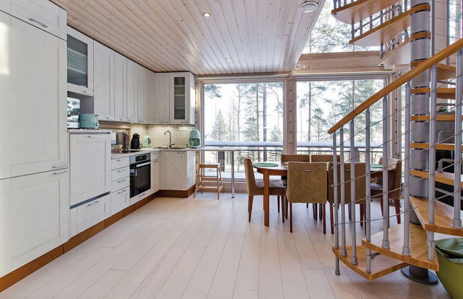 Haus mit 2 Schlafzimmern in Lieksa mit whirlpool - Foto 11