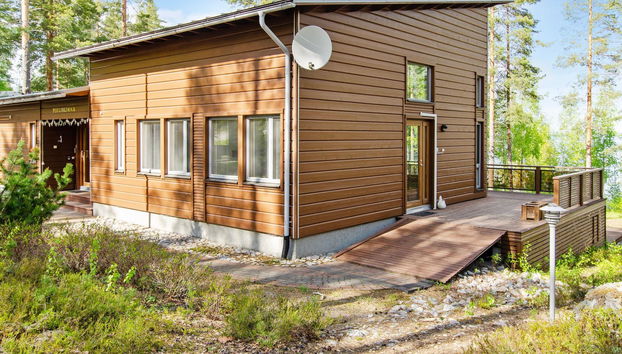 Haus mit 2 Schlafzimmern in Lieksa mit whirlpool - Foto 5
