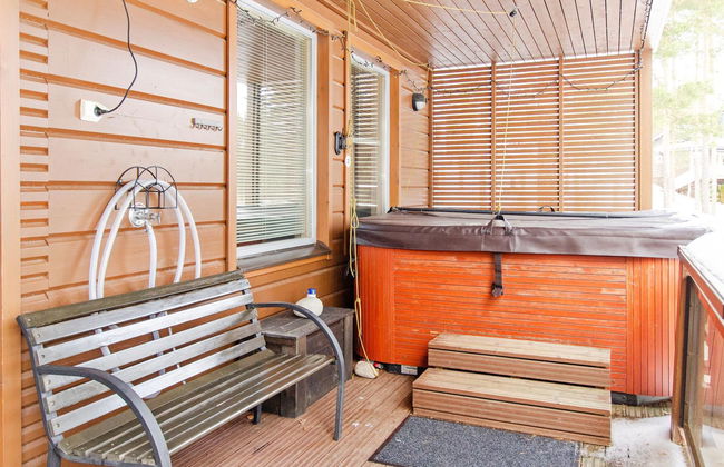 Haus mit 2 Schlafzimmern in Lieksa mit whirlpool - Foto 23