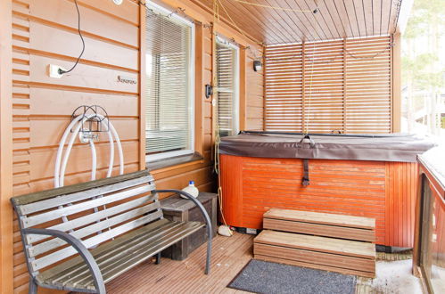 Photo 23 - Maison de 2 chambres à Lieksa avec sauna