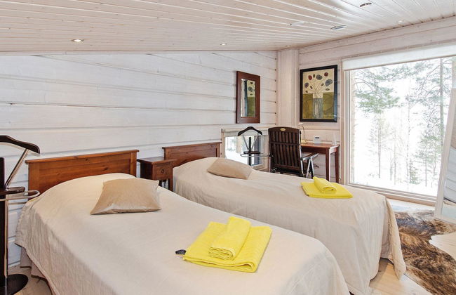 Haus mit 2 Schlafzimmern in Lieksa mit whirlpool - Foto 15