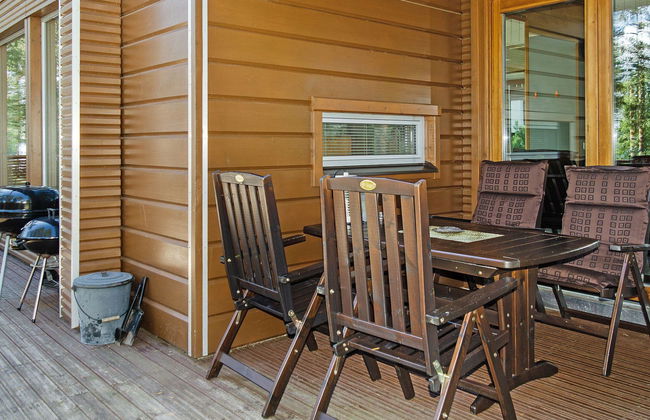 Haus mit 2 Schlafzimmern in Lieksa mit whirlpool - Foto 24