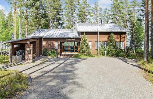 Haus mit 2 Schlafzimmern in Lieksa mit whirlpool - Foto 6