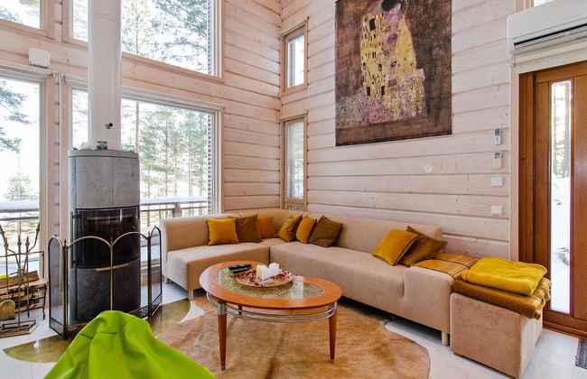 Haus mit 2 Schlafzimmern in Lieksa mit whirlpool - Foto 7