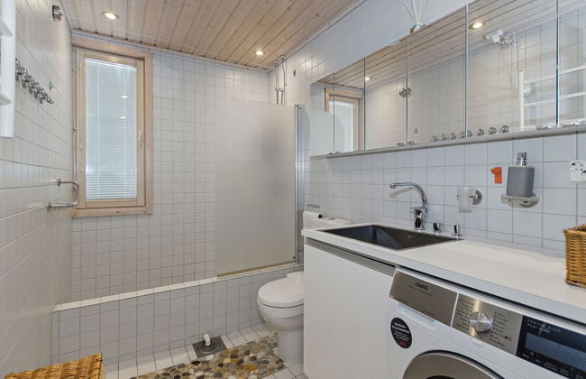 Haus mit 2 Schlafzimmern in Lieksa mit whirlpool - Foto 22