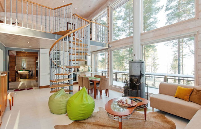 Haus mit 2 Schlafzimmern in Lieksa mit whirlpool - Foto 9