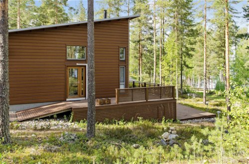 Foto 28 - Haus mit 2 Schlafzimmern in Lieksa mit sauna