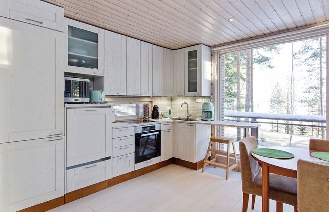 Haus mit 2 Schlafzimmern in Lieksa mit whirlpool - Foto 12