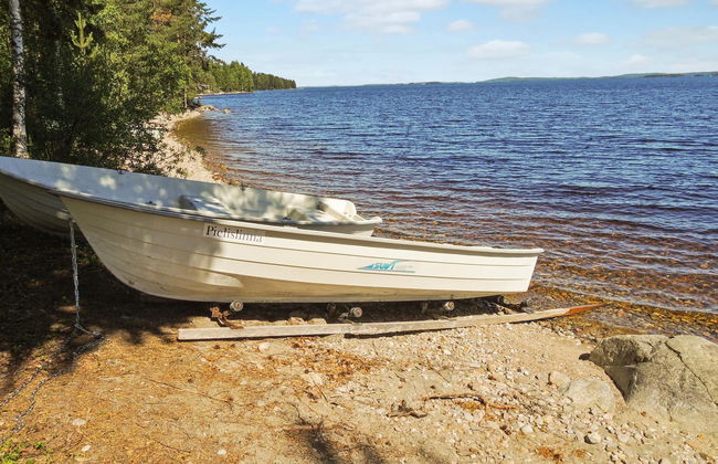 Haus mit 2 Schlafzimmern in Lieksa mit whirlpool - Foto 3