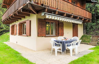 Foto 2 - Casa de 3 quartos em Nendaz com jardim e terraço