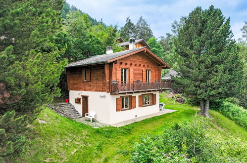 Photo 25 - 3 bedroom House in Nendaz with garden and terrace