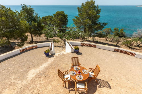 Photo 26 - Maison de 5 chambres à l'Ametlla de Mar avec jardin et terrasse