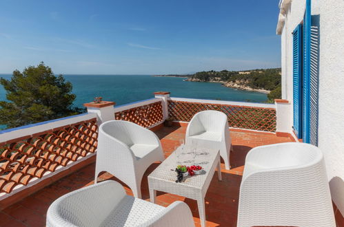 Foto 5 - Casa de 6 quartos em l'Ametlla de Mar com jardim e terraço