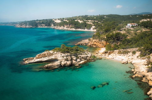 Foto 5 - Casa de 6 quartos em l'Ametlla de Mar com terraço e vistas do mar