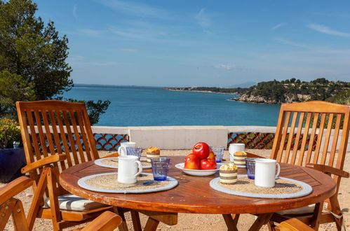 Foto 3 - Casa con 6 camere da letto a l'Ametlla de Mar con giardino e terrazza