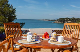 Foto 3 - Casa de 6 quartos em l'Ametlla de Mar com jardim e terraço