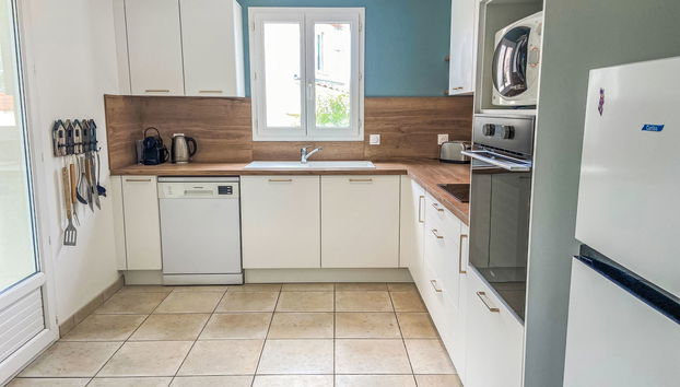 Haus mit 6 Schlafzimmern in Saint-Palais-sur-Mer mit privater pool und garten - Foto 5