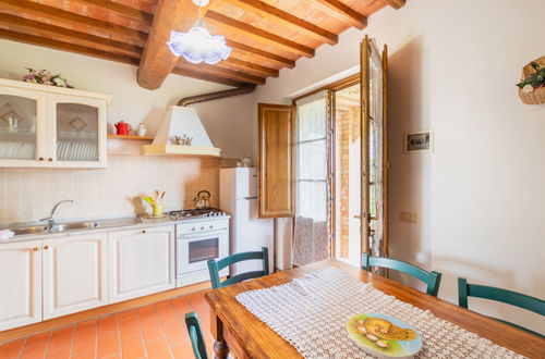 Foto 16 - Apartamento de 2 quartos em Montaione com piscina e jardim