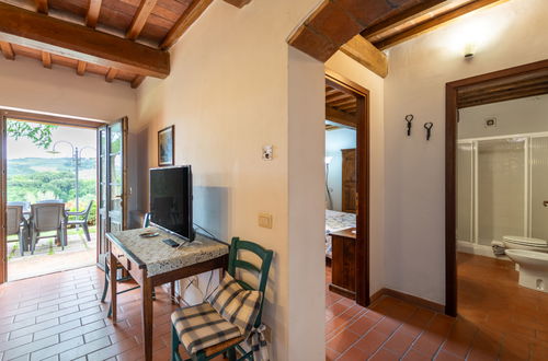 Foto 11 - Apartamento de 2 quartos em Montaione com piscina e jardim