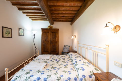 Foto 20 - Apartamento de 2 quartos em Montaione com piscina e jardim