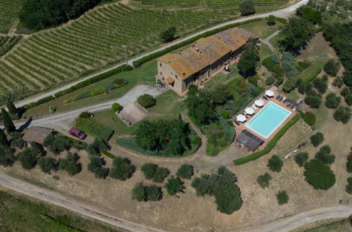 Foto 39 - Apartamento de 2 quartos em Montaione com piscina e jardim