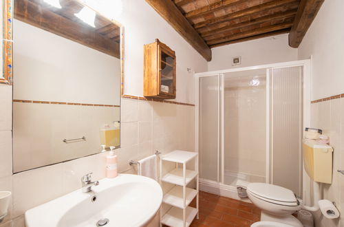 Foto 21 - Apartamento de 2 quartos em Montaione com piscina e jardim
