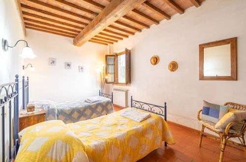 Foto 25 - Apartamento de 2 quartos em Montaione com piscina e jardim