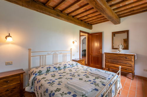 Foto 19 - Apartamento de 2 quartos em Montaione com piscina e jardim