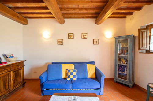 Foto 9 - Apartamento de 2 quartos em Montaione com piscina e jardim
