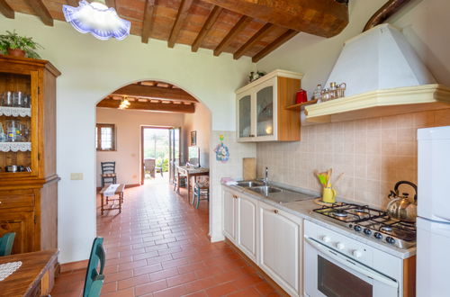 Foto 12 - Apartamento de 2 quartos em Montaione com piscina e jardim