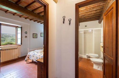 Foto 18 - Apartamento de 2 quartos em Montaione com piscina e jardim
