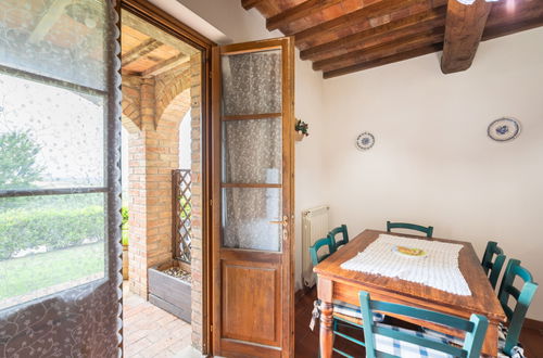 Foto 17 - Apartamento de 2 quartos em Montaione com piscina e jardim